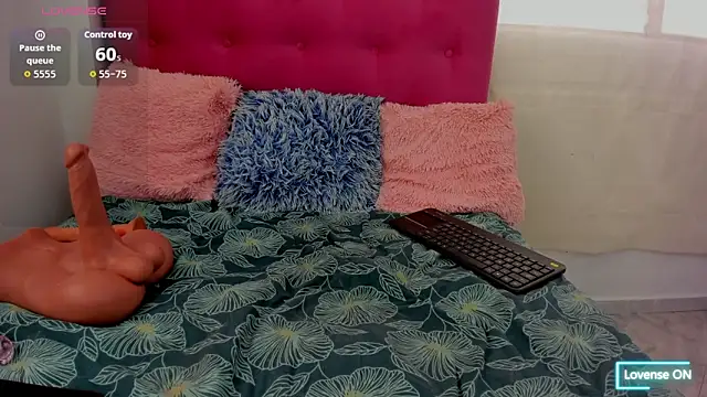 Veronica mellerr online show from 02/28/26, 03:33