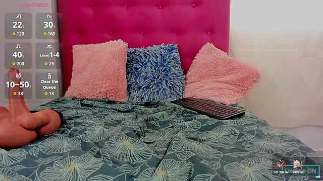 Veronica mellerr online show from 03/03/26, 03:41