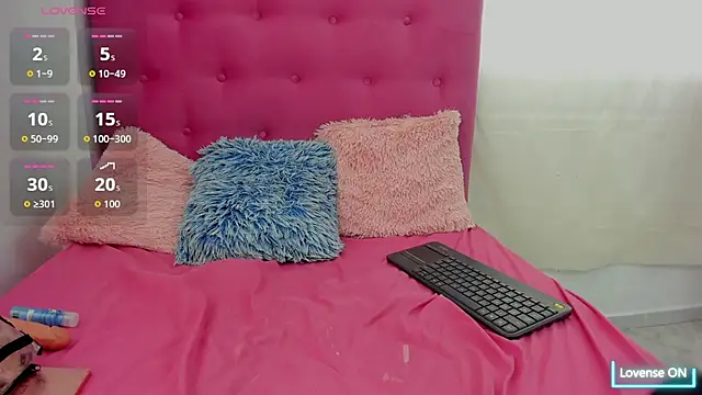 Veronica mellerr online show from 03/21/26, 04:11