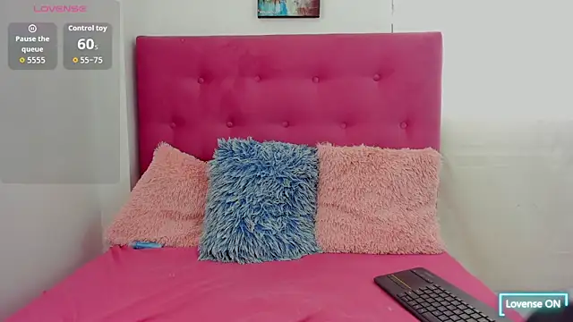 Veronica mellerr online show from 03/31/26, 04:42