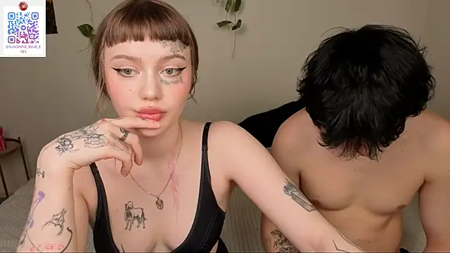 eva sunshine blue eyes online show from 04/03/26, 06:47