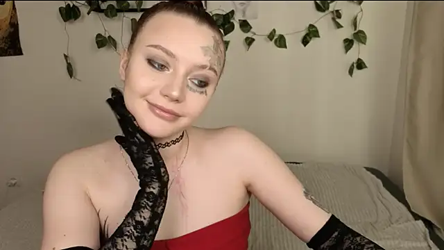 eva sunshine blue eyes online show from 04/29/26, 06:28