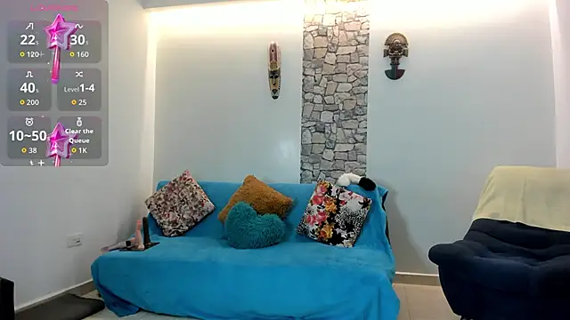 Snapshot of PIINK_2025 chatting on 11/20/25, 02:29 PIINK 2025 online show from 11/20/25, 02:29