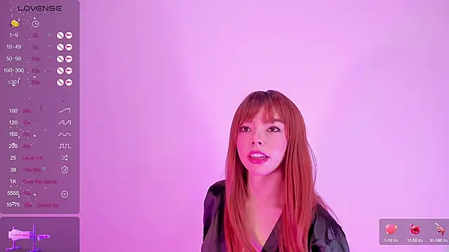 Snapshot of Miia-Rose chatting on 11/30/25, 06:52 Miia-Rose online show from 11/30/25, 06:52