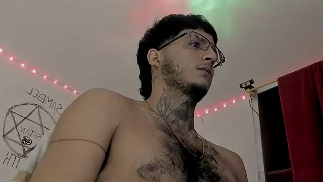 Lord Luciferhot Dirty666 online show from 02/08/26, 09:56