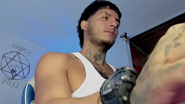 Lord Luciferhot Dirty666 online show from 02/10/26, 06:51