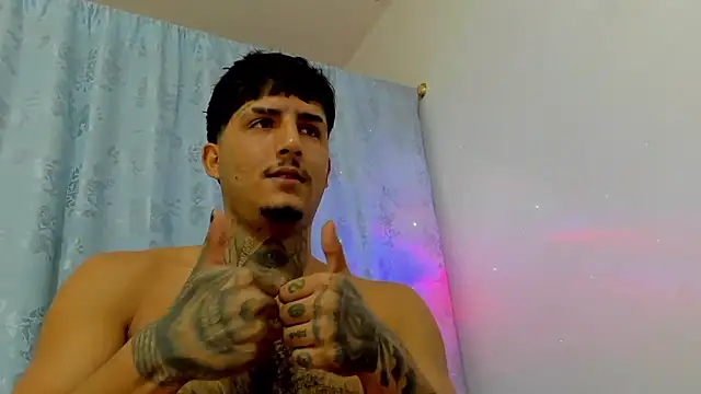 Lord Luciferhot Dirty666 online show from 01/11/26, 06:26