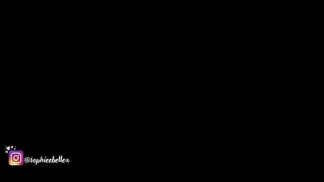 Sophiex belle online show from 03/06/26, 08:15