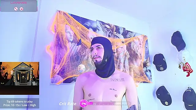 aphrodita hotaz online show from 10/23/25, 03:27