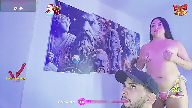 aphrodita hotaz online show from 12/15/25, 04:51