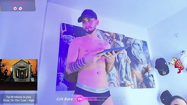 aphrodita hotaz online show from 10/26/25, 11:05