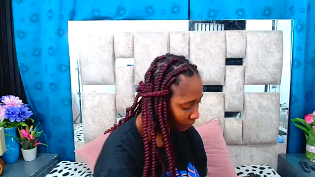 AmbarSmit online show from 10/03/25, 04:36