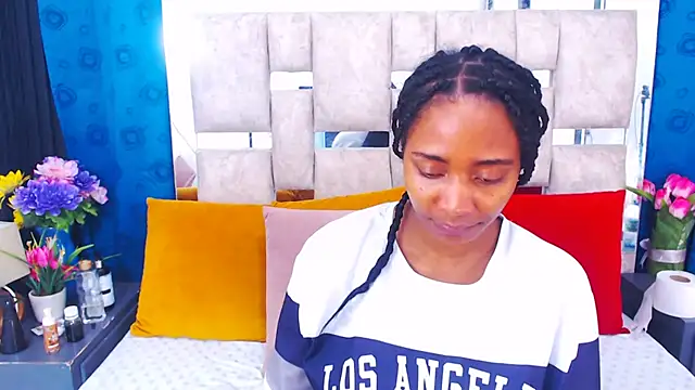 AmbarSmit online show from 01/12/26, 10:14