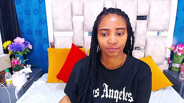 AmbarSmit online show from 01/10/26, 01:23