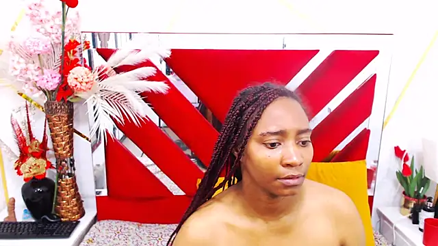 AmbarSmit online show from 12/04/25, 05:45