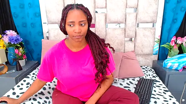 AmbarSmit online show from 09/30/25, 03:45