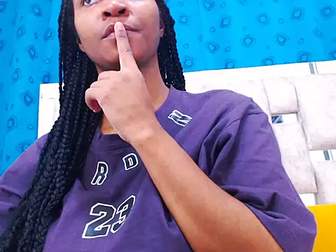 AmbarSmit online show from 01/11/26, 01:01