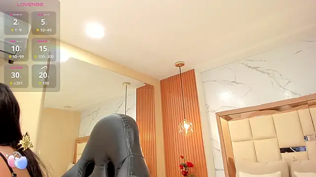 julieta rosee online show from 11/20/25, 09:58