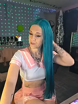 Purple2StayThnxx online show from 04/22/26, 11:39