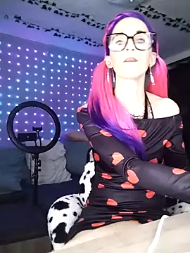 Purple2StayThnxx online show from 01/31/26, 10:30