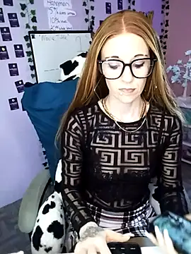 Purple2StayThnxx online show from 01/15/26, 07:17