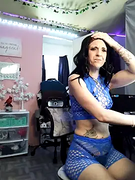 Purple2StayThnxx online show from 01/10/26, 03:29