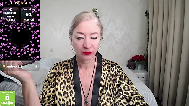 hunters woman online show from 02/17/26, 05:16