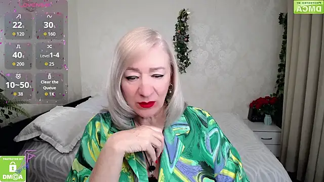 hunters woman online show from 04/08/26, 06:53