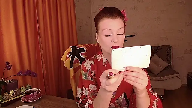 Milla Vanilla  online show from 01/10/26, 11:38