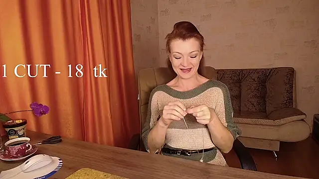 Milla Vanilla  online show from 10/12/25, 11:11