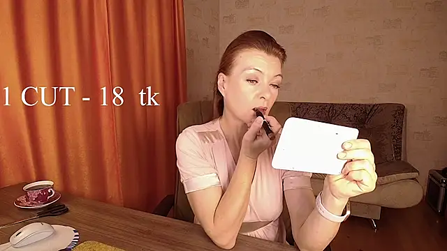 Milla Vanilla  online show from 10/27/25, 10:49