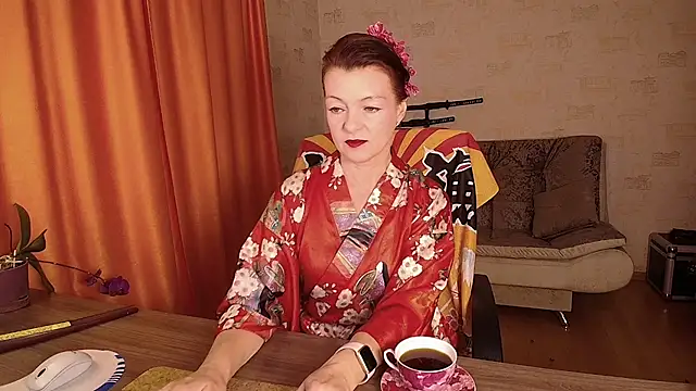 Milla Vanilla  online show from 11/22/25, 11:20