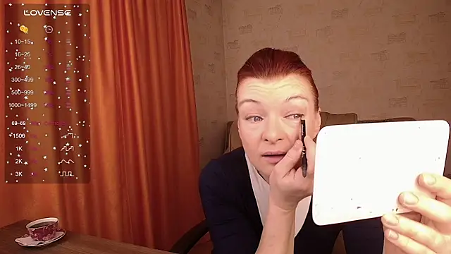 Milla Vanilla  online show from 03/22/26, 11:23