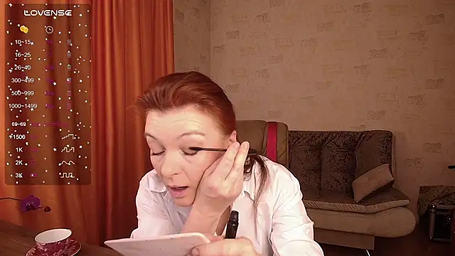 Milla Vanilla  online show from 03/29/26, 12:18