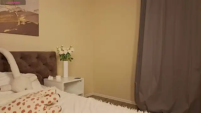 Ameli Shell online show from 11/28/25, 01:39