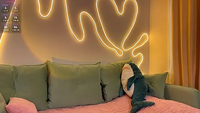 Eva Collinss online show from 03/26/26, 02:10