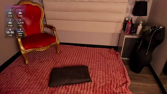 EimmyAdams online show from 12/17/25, 12:10