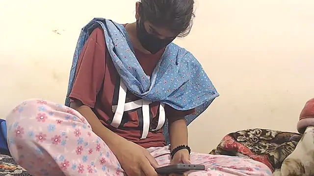 Snapshot of Aarohi_An chatting on 06/24/26, 06:45 Aarohi An online show from 06/24/26, 06:45