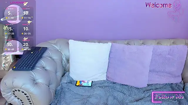 milavega  online show from 03/15/26, 12:23