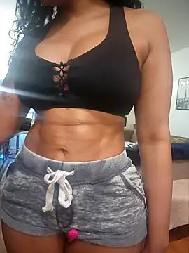 Caramel Lights online show from 03/08/26, 03:59