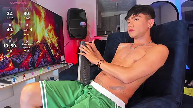 Steven baby69 online show from 11/30/25, 03:40