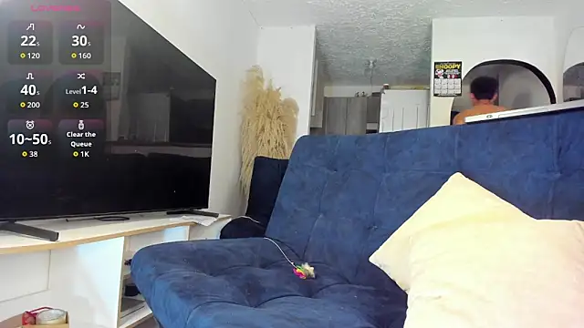 Steven baby69 online show from 12/18/25, 02:16