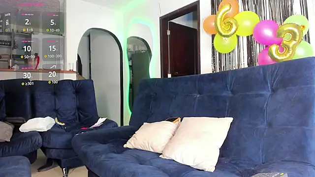 Steven baby69 online show from 11/14/25, 02:48