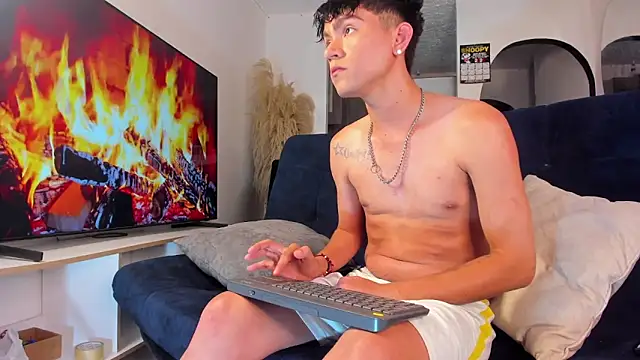 Steven baby69 online show from 12/16/25, 03:00