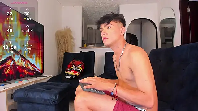 Steven baby69 online show from 11/18/25, 05:55