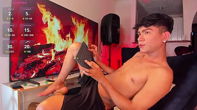 Steven baby69 online show from 11/07/25, 06:07