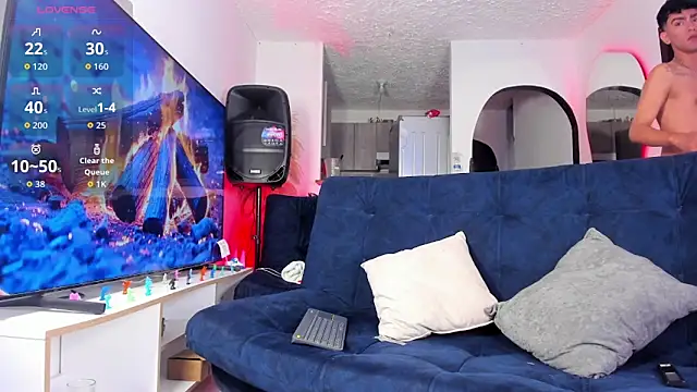 Steven baby69 online show from 12/05/25, 04:11