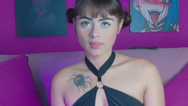 Agatha Lanee online show from 09/13/25, 06:52