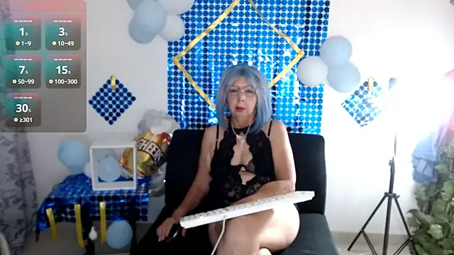 ruth blue21 online show from 09/29/25, 12:00