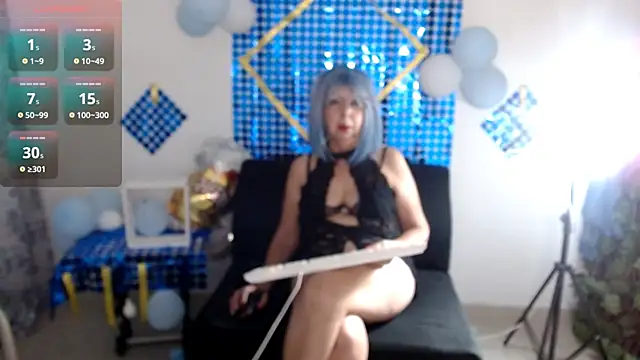 ruth blue21 online show from 09/30/25, 12:11